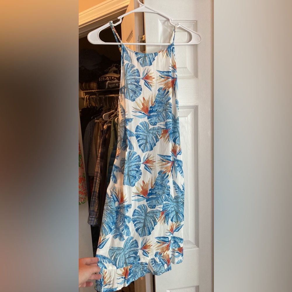 Roxy Strap Dress